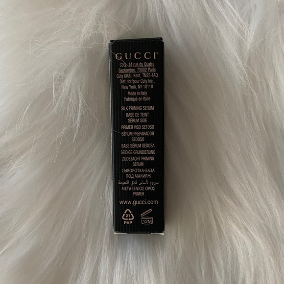 Gucci Sérum De Beauté Silk Priming Serum - New in box - Picture 4 of 7